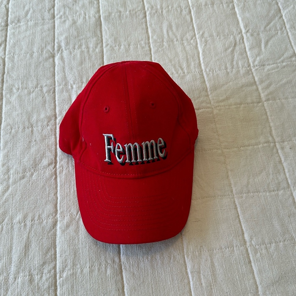 Balenciaga Femme Hat